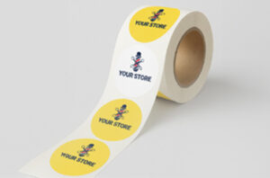 תוויות ממותגות לעסקים קטנים