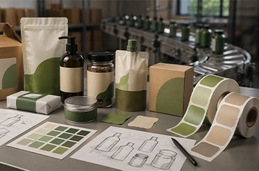 רעיונות לאריזות מוצרים